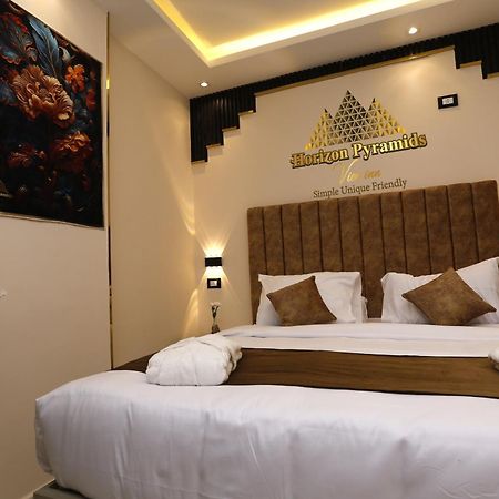 Horizon Pyramids View Inn Kafret el-Gabal 외부 사진